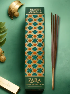 Zara agarbatti Mysore Masala luxury incense stick