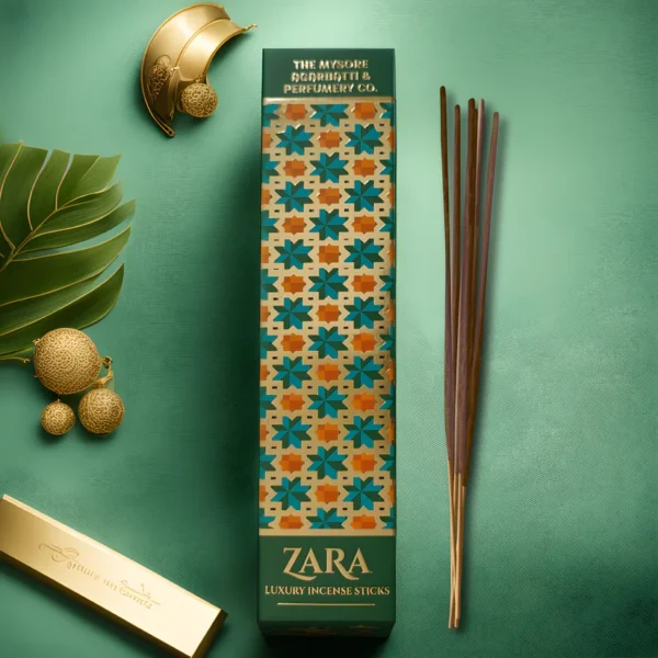 Zara agarbatti Mysore Masala luxury incense stick