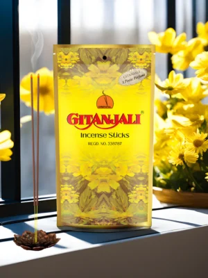 Gitanjali agarbatti for home