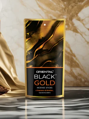 Black Gold Agarbatti