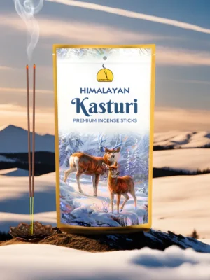 Himalayan Kasturi Agarbatti