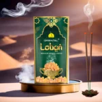 Loban agarbatti for home