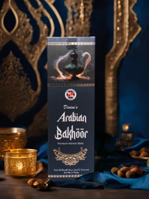 Divine arabian bakhoor agarbatti