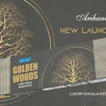 Arihant Golden Woods Agarbatti