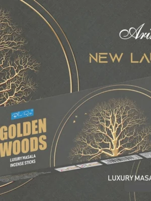 Arihant Golden Woods Agarbatti