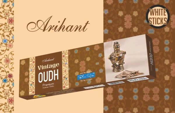 Arihant Vintage Oudh Agarbatti