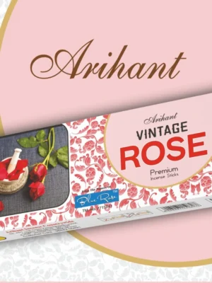 Arihant Vintage Rose agarbatti