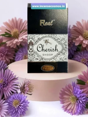 Real Cherish Dhoop batti wet 600 gm