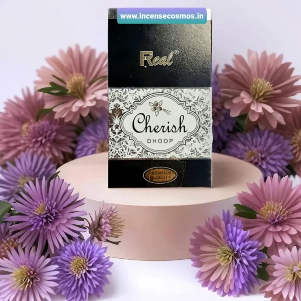 Real Cherish Dhoop batti wet 600 gm