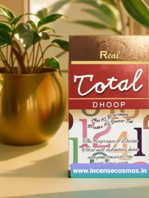 Real Total Dhoop Batti