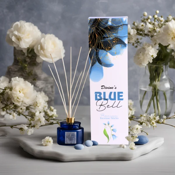 Divine Blue Bell agarbatti 6