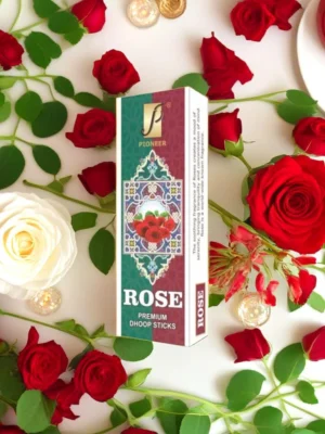 Pioneer Rose Premium Dhoop