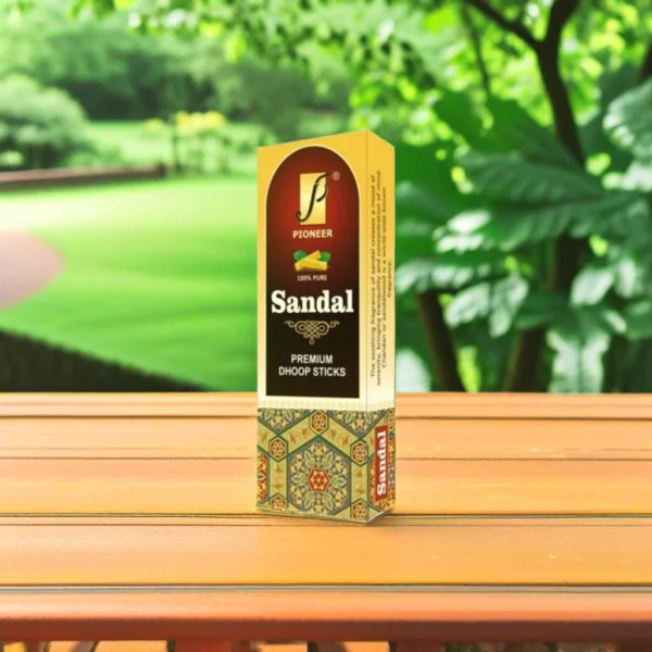 Pioneer Sandal Premium Dhoop Sticks_02