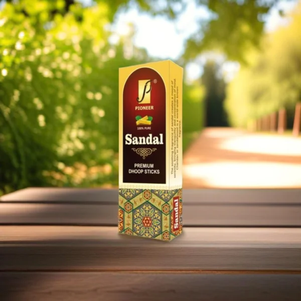 Pioneer Sandal Premium Dhoop Sticks_03