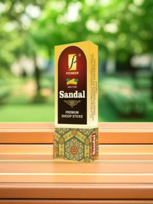 Pioneer Sandal Premium Dhoop Sticks_01