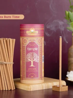 Mangaldeep Javadu Temple Bambooless Dhoop Sticks