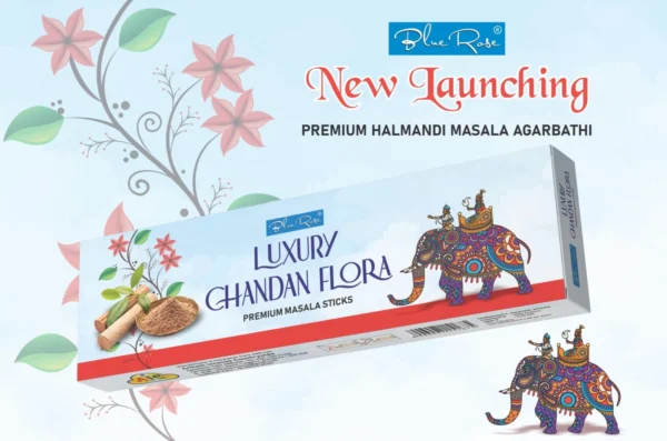 Arihant Luxury Chandan Flora agarbatti