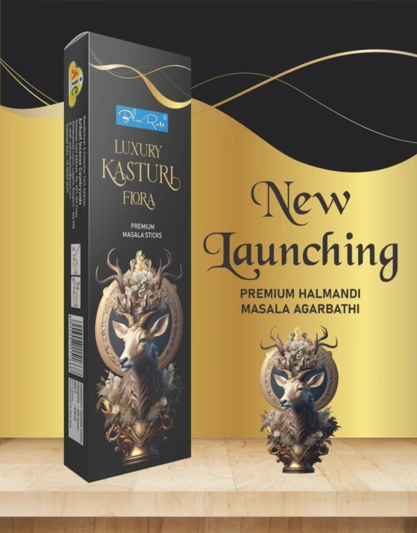 Arihant Luxury Kasturi Flora agarbatti