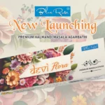 Arihant Luxury Devi Flora Agarbatti