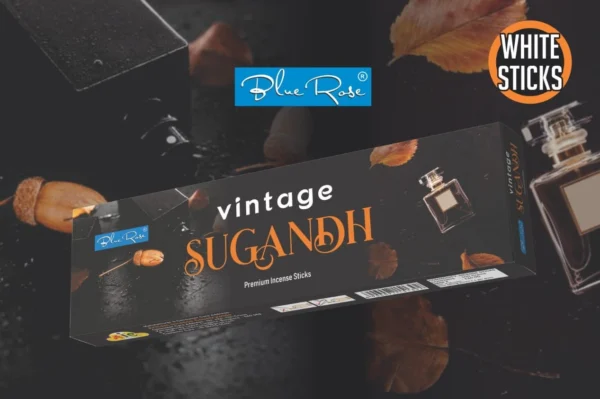 Vintage Sugandh Agarbatti