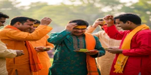 Benefits of Chandan Tilak